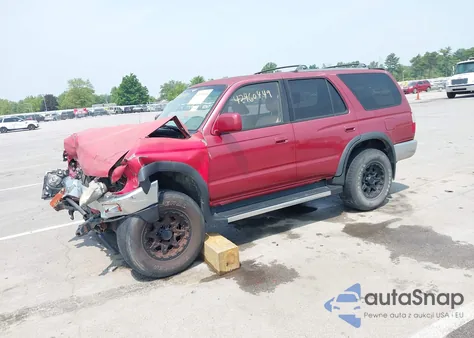 1997 Toyota 4Runner Sr5 V6 из США, поврежденный, VIN JT3HN86R7V0107227